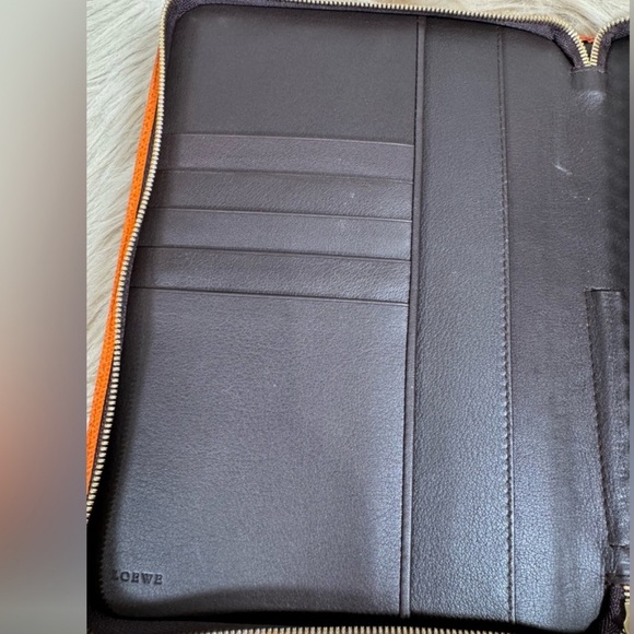 Loewe Orange Home Office Planner - Picture 9 of 15